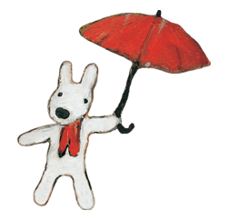 Gaspard et Lisa sticker #11642