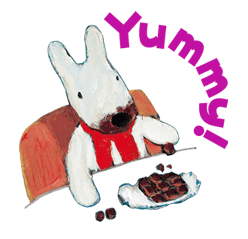 Gaspard et Lisa sticker #11647