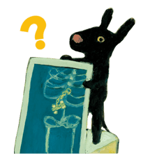 Gaspard et Lisa sticker #11651