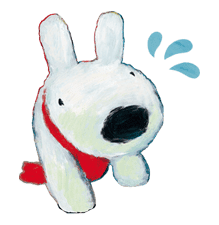 Gaspard et Lisa sticker #11652