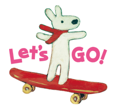 Gaspard et Lisa sticker #11653