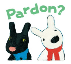 Gaspard et Lisa sticker #11655