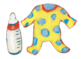 Gaspard et Lisa sticker #11662