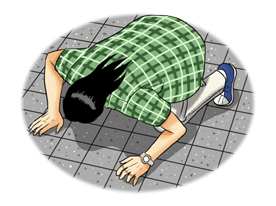 Kaiji sticker #14629