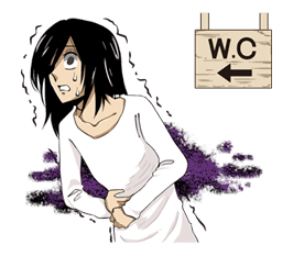 Attack on Titan sticker #14828