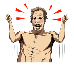 Attack on Titan sticker #14856