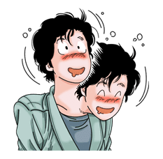 CITY HUNTER sticker #15370