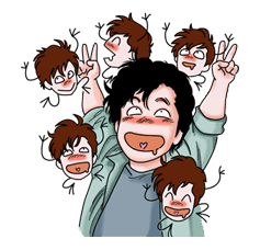 CITY HUNTER sticker #15380