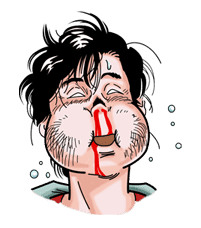 CITY HUNTER sticker #15387