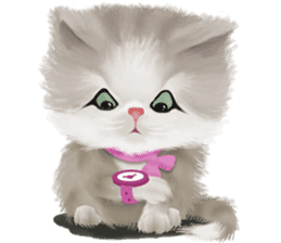 The Pink Ninja sticker #1683166