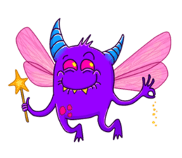 Beddomon and Kyu-chan Part 2 sticker #2384538