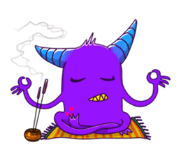 Beddomon and Kyu-chan Part 2 sticker #2384543