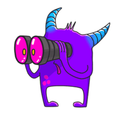 Beddomon and Kyu-chan Part 2 sticker #2384561