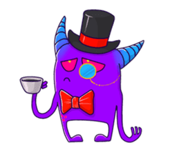 Beddomon and Kyu-chan Part 2 sticker #2384563