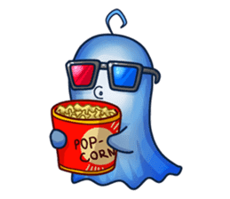 Beddomon and Kyu-chan Part 2 sticker #2384565