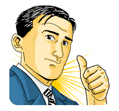 Kodoku no Gourmet sticker #20496