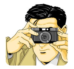 Kodoku no Gourmet sticker #20507