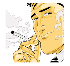 Kodoku no Gourmet sticker #20510