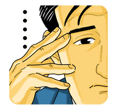 Kodoku no Gourmet sticker #20513