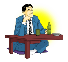 Kodoku no Gourmet sticker #20515