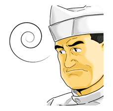 Kodoku no Gourmet sticker #20517