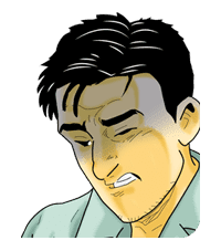 Kodoku no Gourmet sticker #20521