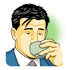 Kodoku no Gourmet sticker #20526