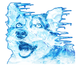 Happy Cottage sticker #8996745