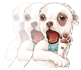 Happy Cottage sticker #8996762