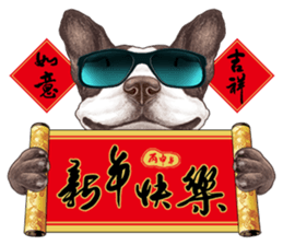 Happy Cottage sticker #8996767