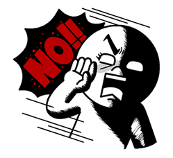 LINE Characters: Love is a Rollercoaster sticker #30415