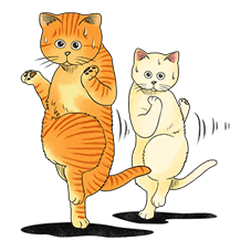 What's Michael? sticker #218822