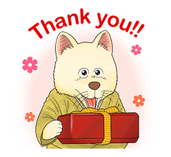 What's Michael? sticker #218824