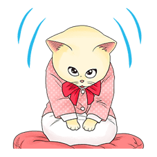 What's Michael? sticker #218829