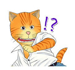 What's Michael? sticker #218835