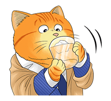 What's Michael? sticker #218837