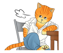 What's Michael? sticker #218840