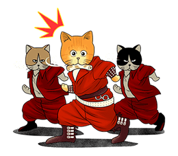 What's Michael? sticker #218841