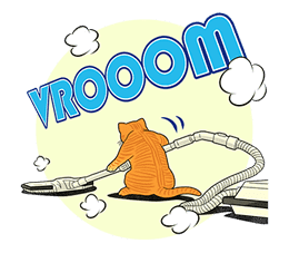 What's Michael? sticker #218847