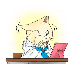 What's Michael? sticker #218849