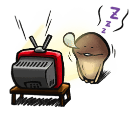 Nameko’s Harvest Festival sticker #5331