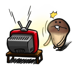 Nameko’s Harvest Festival sticker #5332