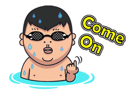 PSY GANGNAM STYLE sticker #5587