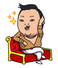 PSY GANGNAM STYLE sticker #5597