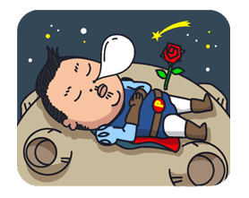 PSY GANGNAM STYLE sticker #5608