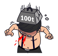 PSY GANGNAM STYLE sticker #5612