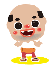 Chicchai Ossan sticker #11167