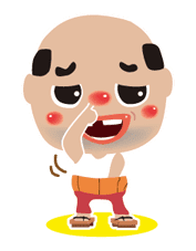 Chicchai Ossan sticker #11169