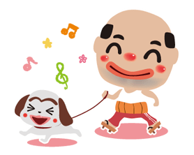 Chicchai Ossan sticker #11170