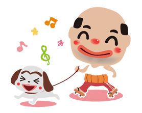 Chicchai Ossan sticker #11170